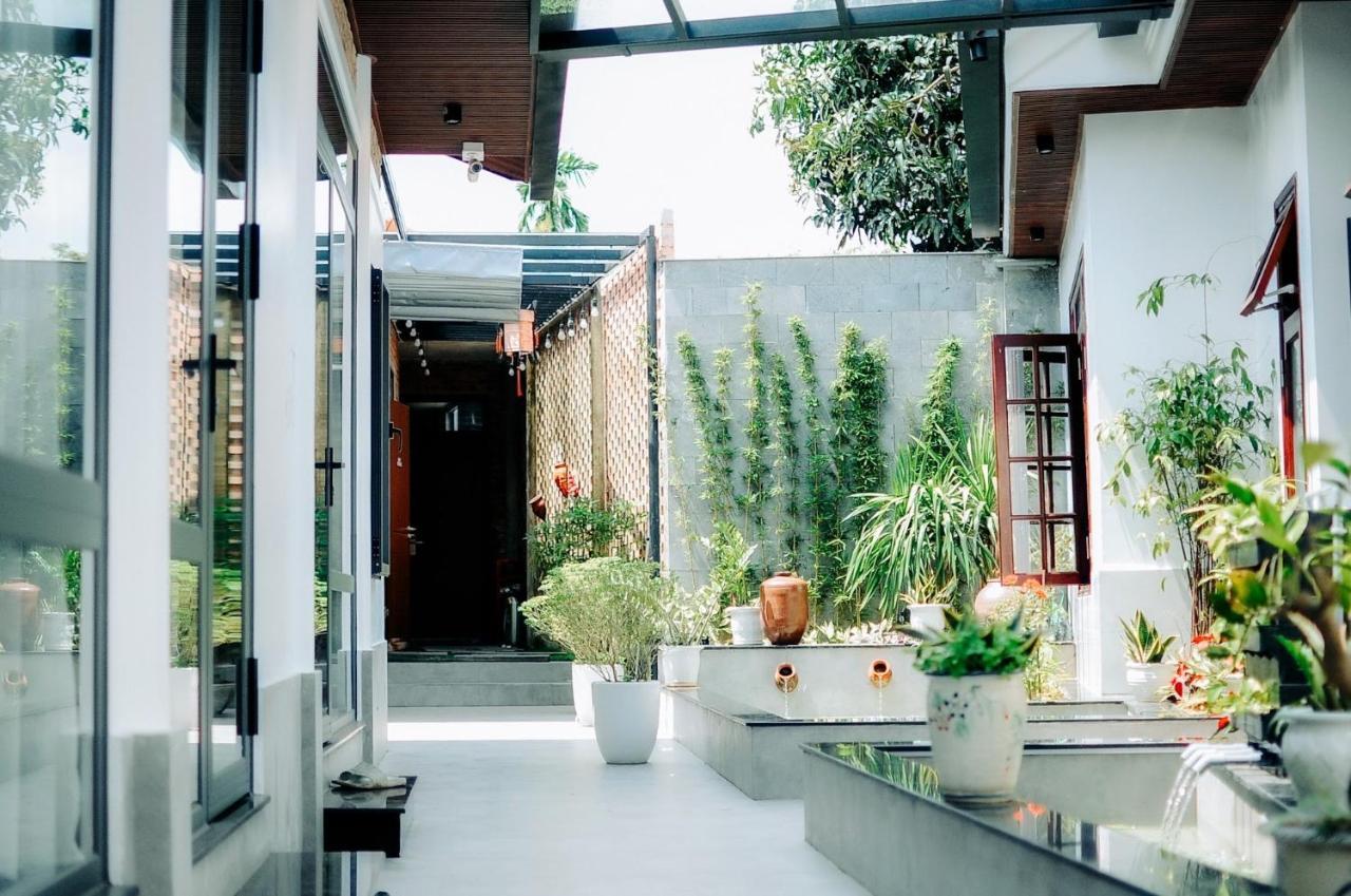 Chi Homestay #4 Hue Exterior foto